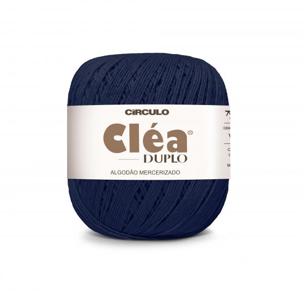 CLEA DUPLO - COR 2856-ANIL PROFUNDO